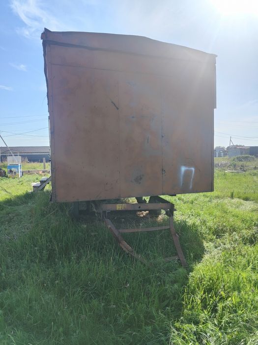Продаем строительный вагончик