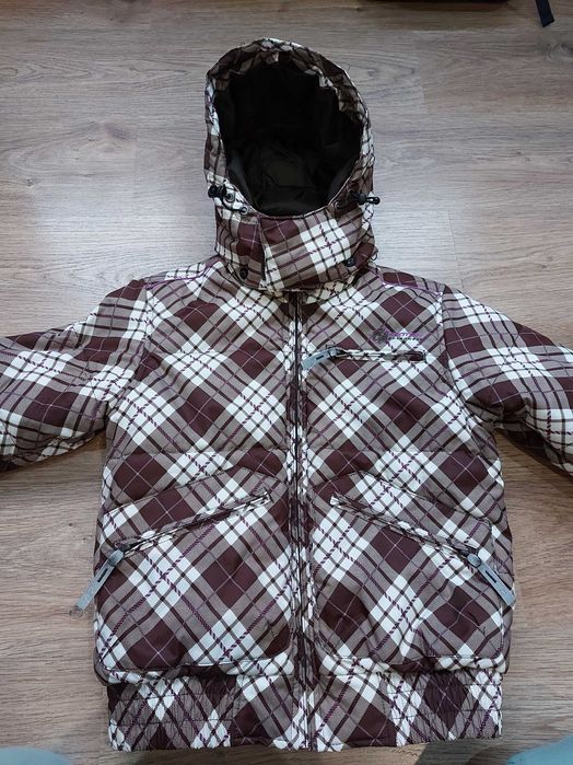 Зимно скиорско яке