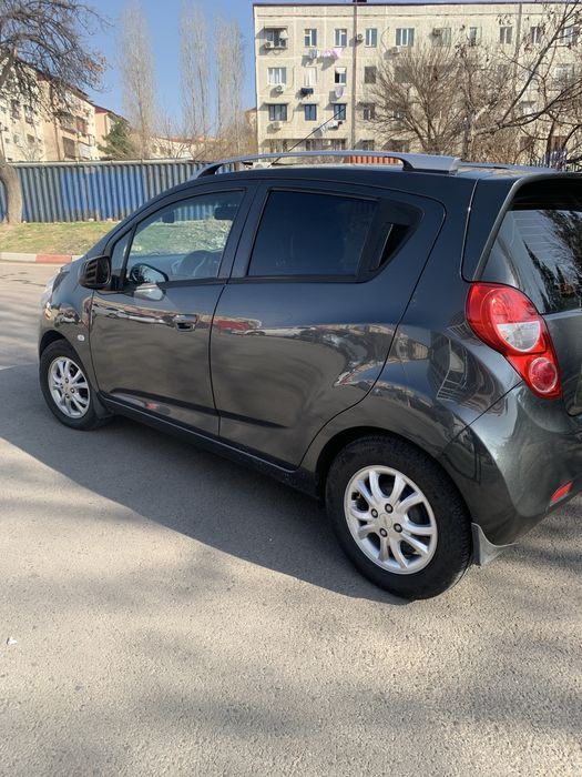 Спарк 4 позиция