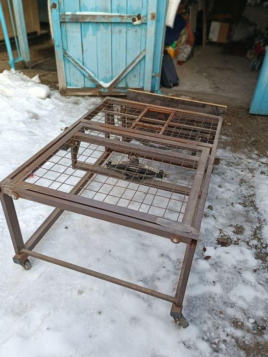 Кровать для лежачих