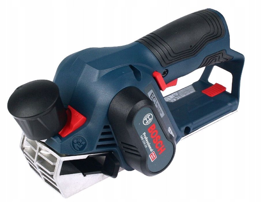 Аккумуляторный рубанок Bosch GHO 12V-20 pto + 2х3,0 AH.