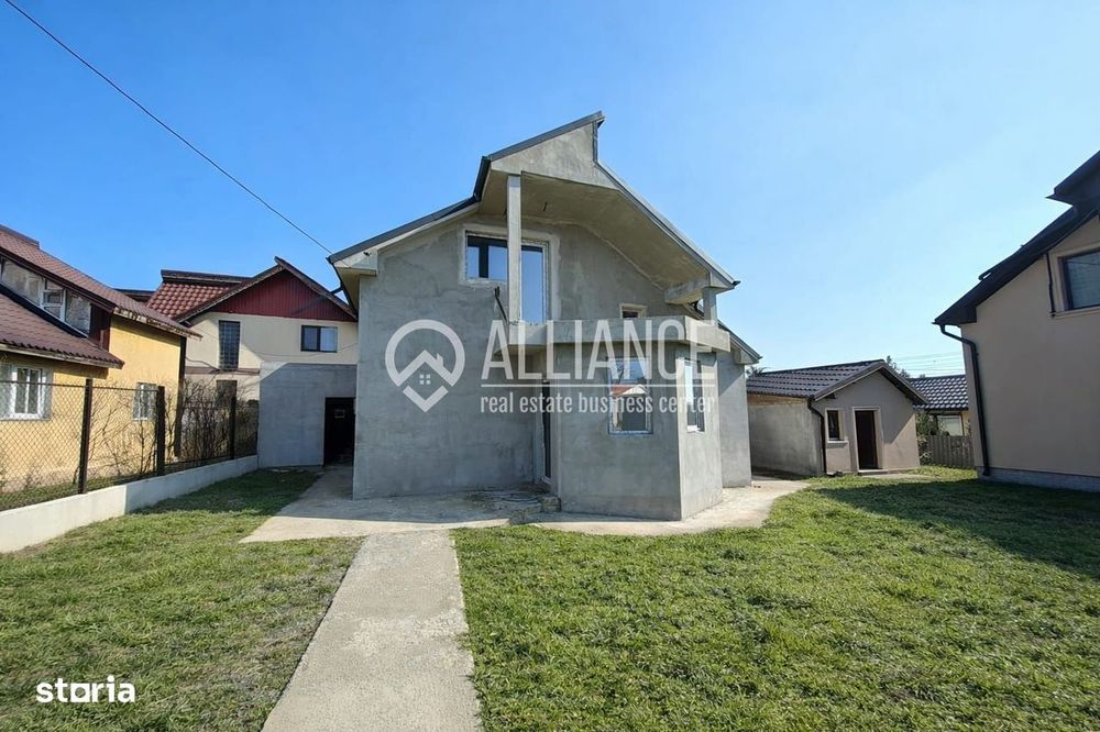 VALU LUI TRAIAN - Casa 5 camere Proiect Deosebit