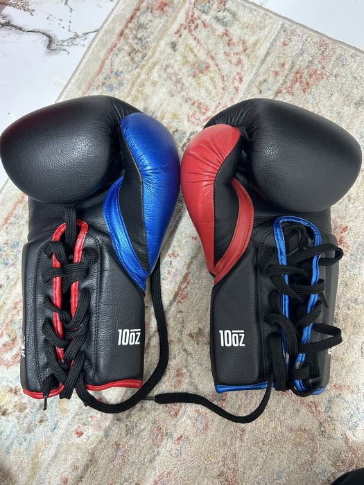 Проф перчатки на шнурках