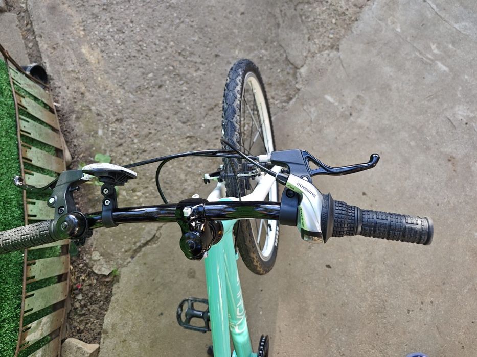 Bicicleta Cygnus Superlight 24