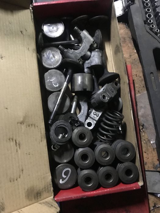 Б/У запчасти на авто