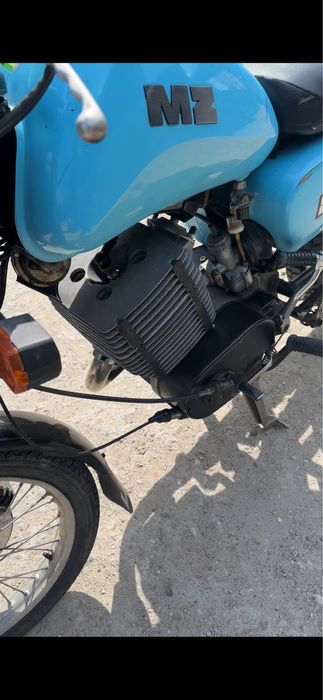 Mz etz 251.