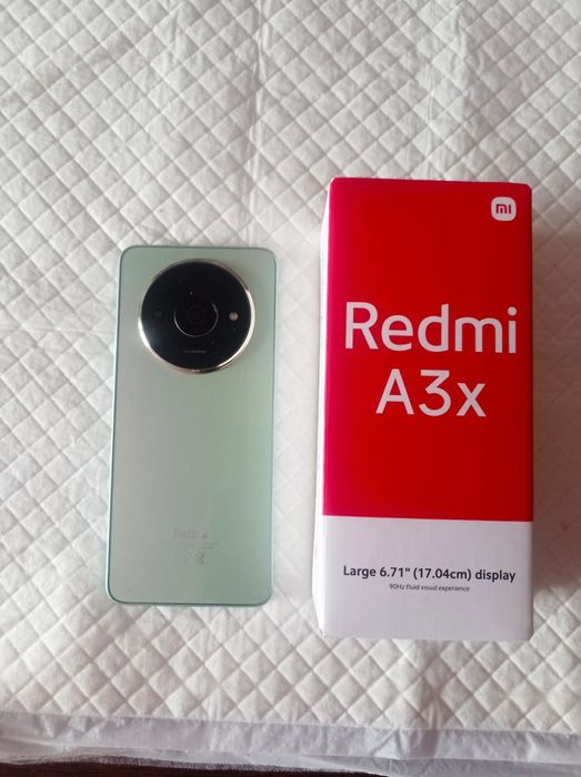 Продам новый Redmi A3X