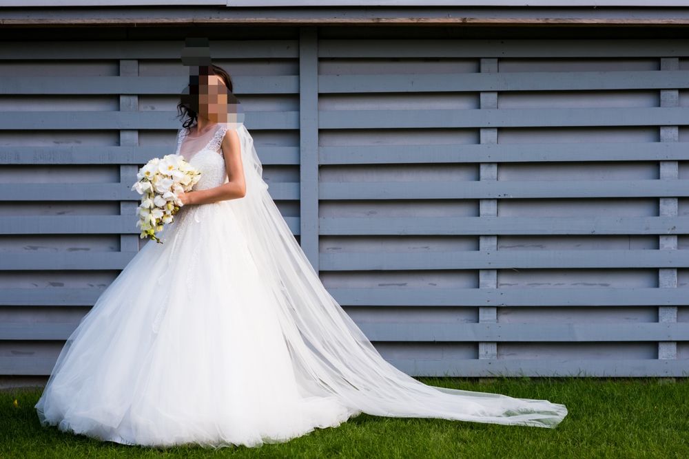Rochie de mireasa - stil prințesa