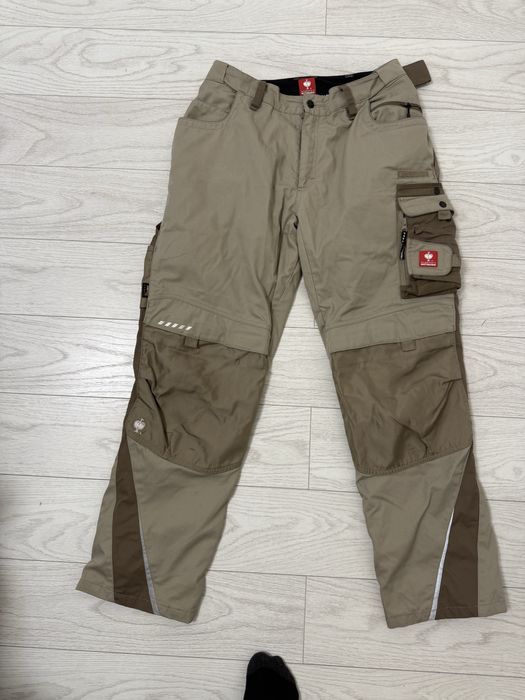 Pantaloni engelbert strauss si veste