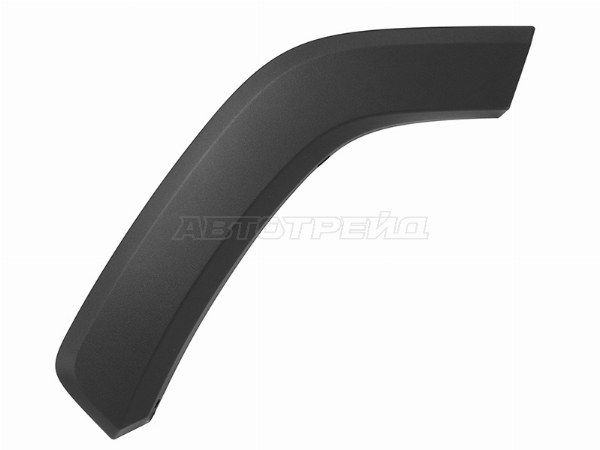 Молдинг арки крыла Toyota Rav 4