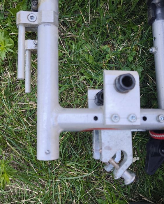 Adaptor scaun cu rotile - scalamobil