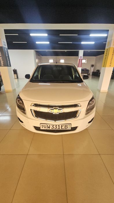 Kobalt 2025 sotiladi