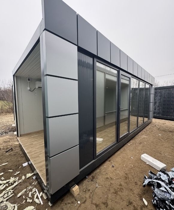 Vand containere modulare la super preț-calitate