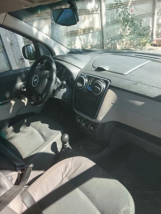 DACIA Lodgy 2014 — imagine 4