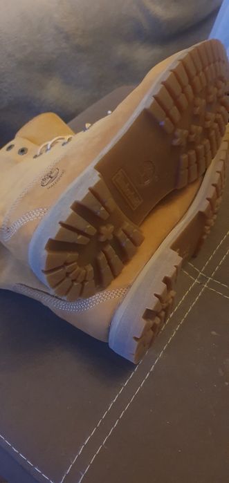 Зимни  непромокаеми обувки Timberland  -41,5 номер.