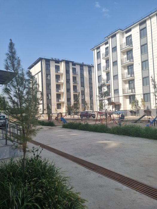 Карши шахарда жойлашган