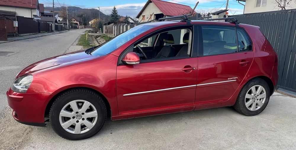 Golf 5- Volkswagen