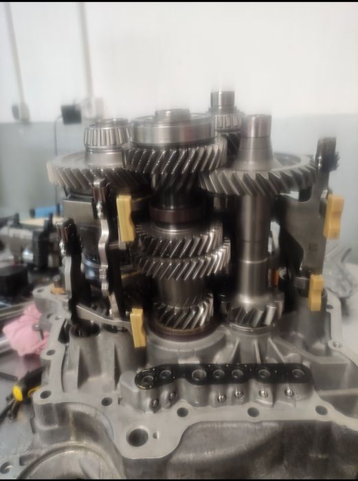 Сервиз автоматични скорости