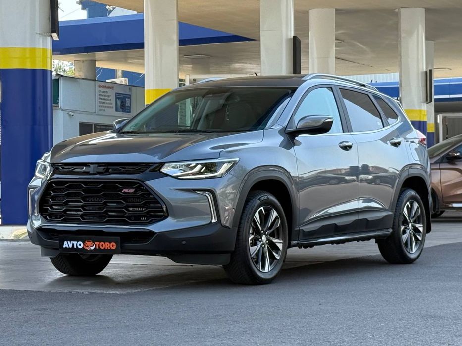 Продаётся Chevrolet Tracker 2 Premier Plus 2025 года