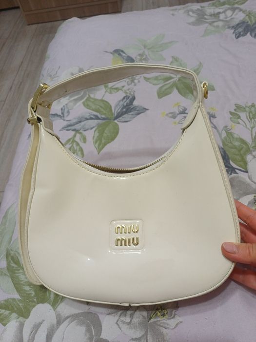 Продам две новые сумки Miu Miu