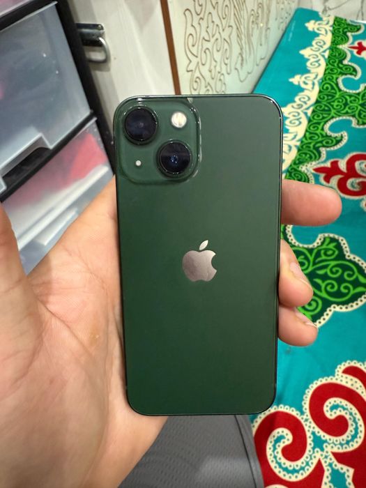 Айфон 13 мини 128 гб 88акб полый комплект