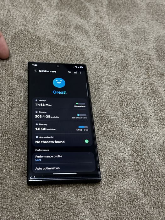 Samsung S23 ultra 5G