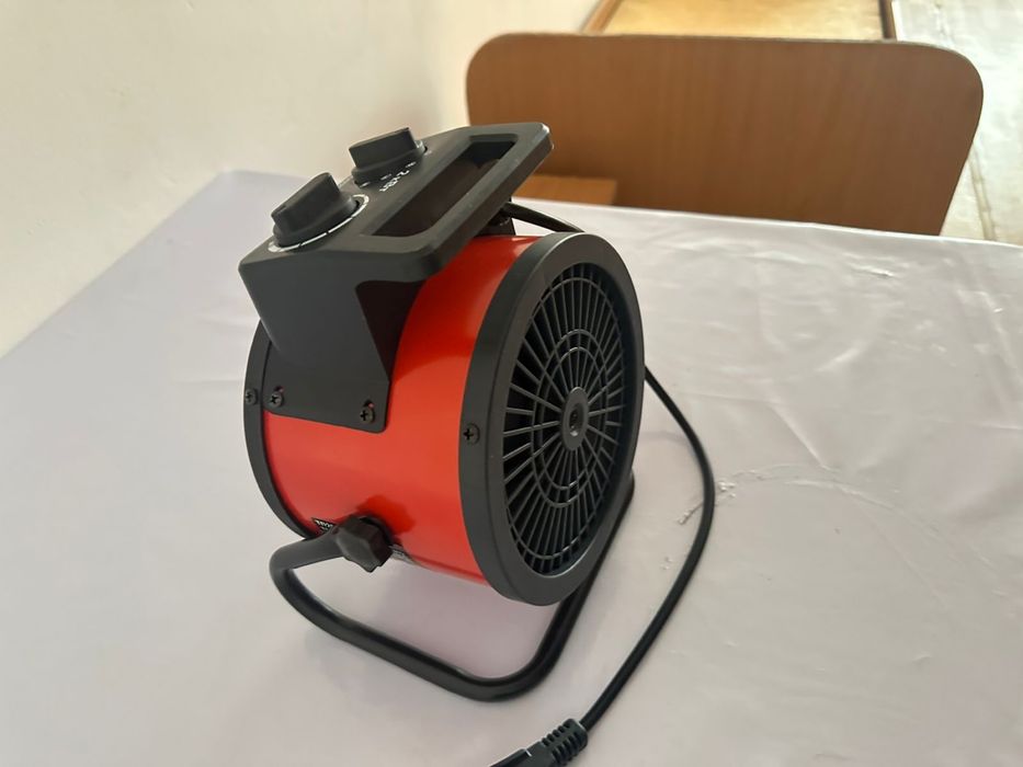 Продается Тепловентилятор и Обогреватель