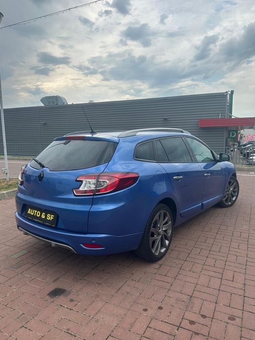 Renault Megane 3