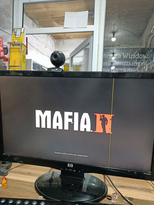 Компьютер с играми 50 тыс