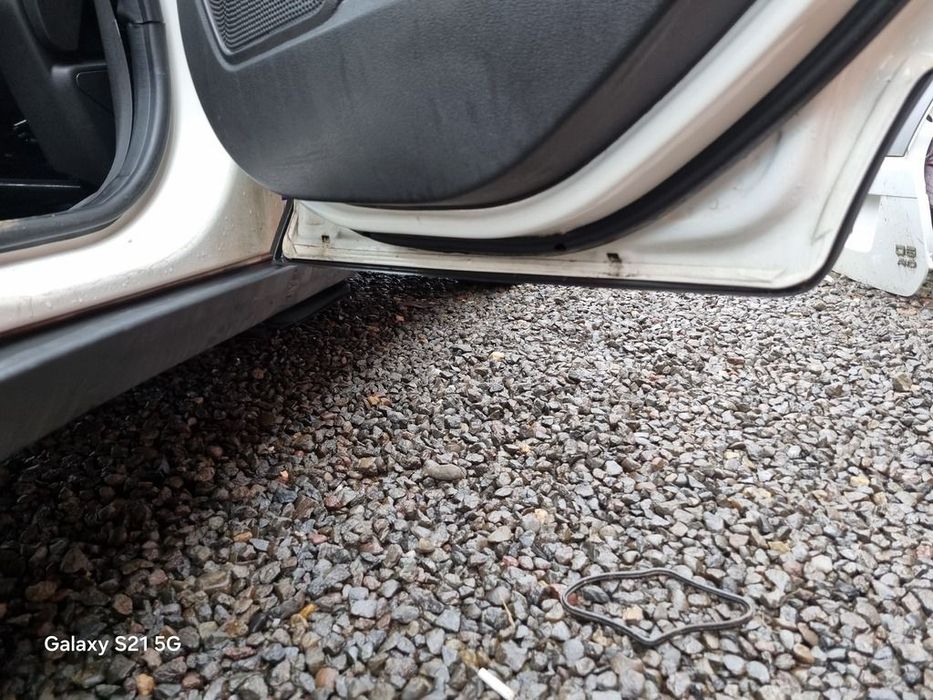 Usa Dreapta Spate Ford EcoSport II 2013 - 2017 SUV 4 Usi White 4 (1433)