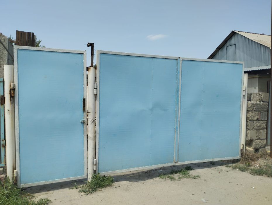 Продам Вароты б/у