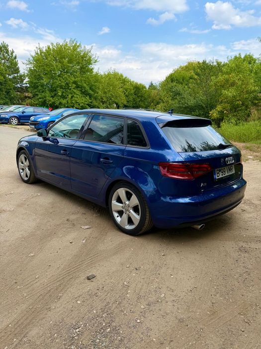 AUDI A3 Sportback 2014 — imagine 2