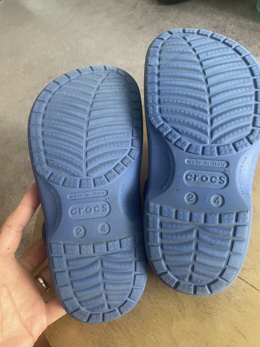 Crocs  unisex 33-34