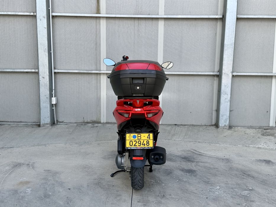 Aprilia SXR 50 2022
