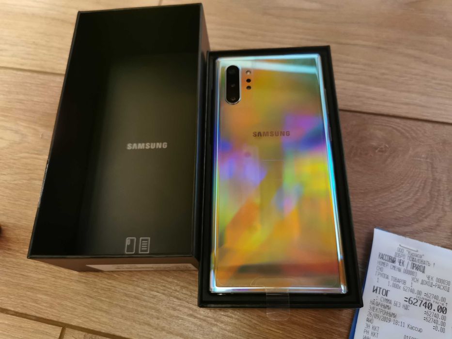 Samsung Galaxy Note 10 Plus