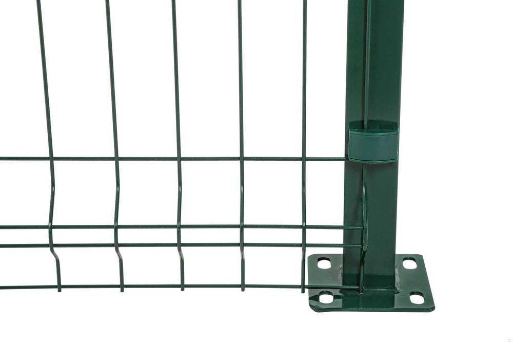 Оградни пана и колове. Декоративна мрежа Жив плет. Врати. Ограда.