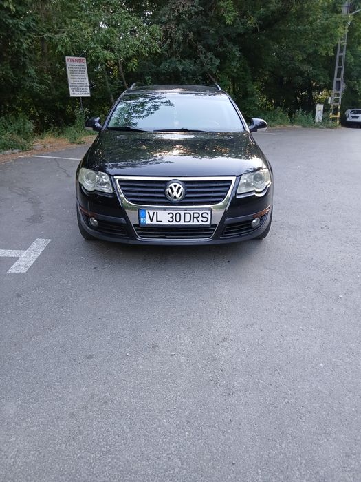 De vânzare wv Passat 1.9 tdi euro 4 2008