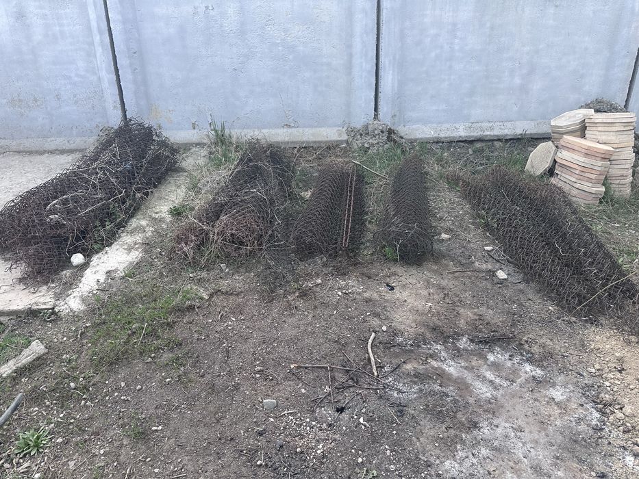 Сетка металлическая рабицв