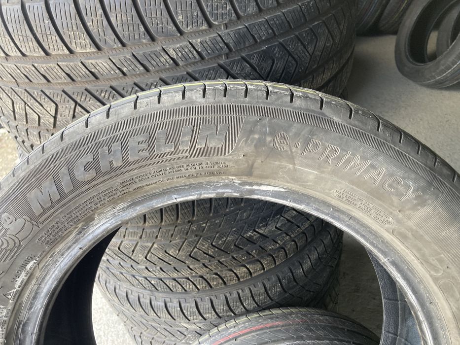 Michelin set 4 buc 205/55 R 16 Dot 2022