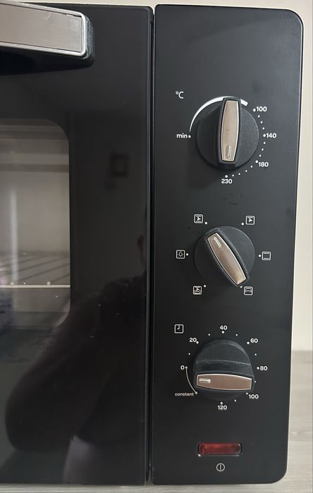 Vand cuptor electric INVENTIUM NOU Pret Discutabil