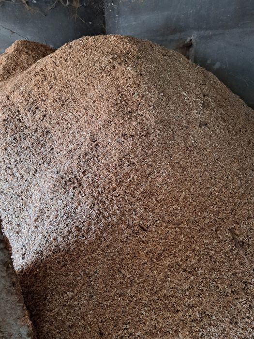 Дървесни стърготини - пилки