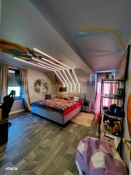 O SUPER Casa de vanzare, 220 mp, zona Bucium  !!!