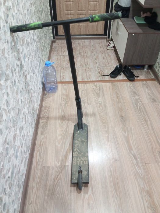 Продам самокат stattum gangster