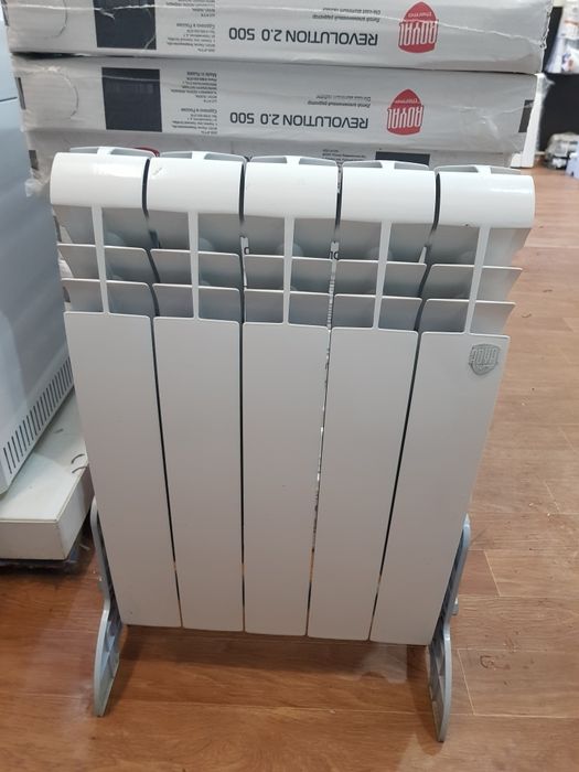 Труба для теплого пола.