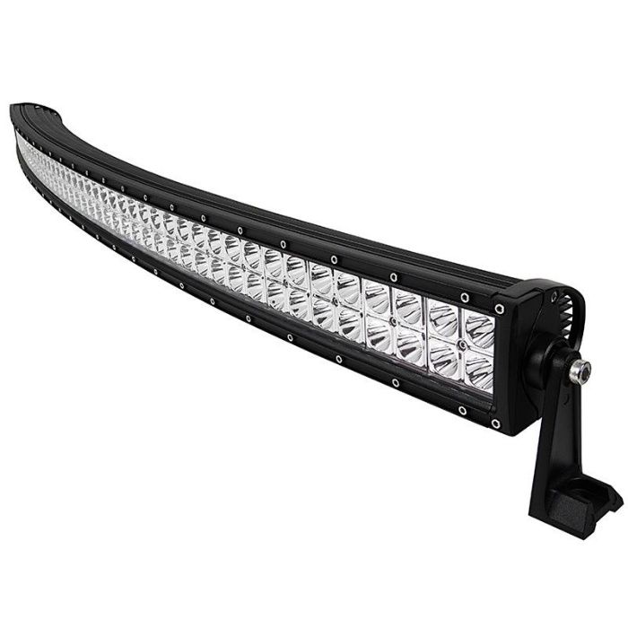 107 См Извит Led Бар 240w 80 Лед 12v 24v Атв, Джип,4х4, Offroad, Камио