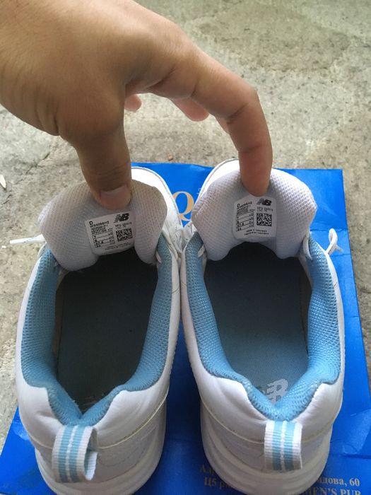 New balance orginal krasofka