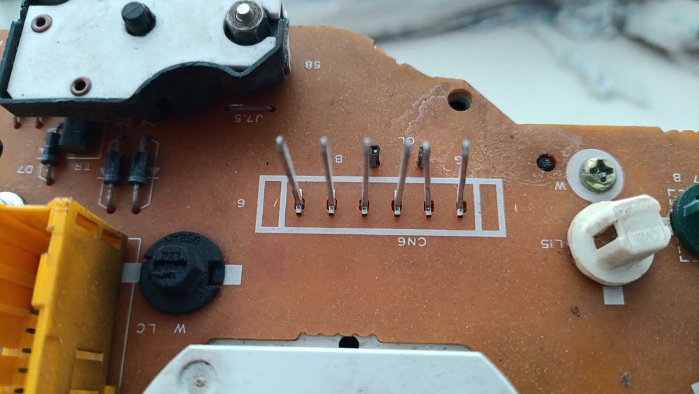 Щиток приборов audi 80