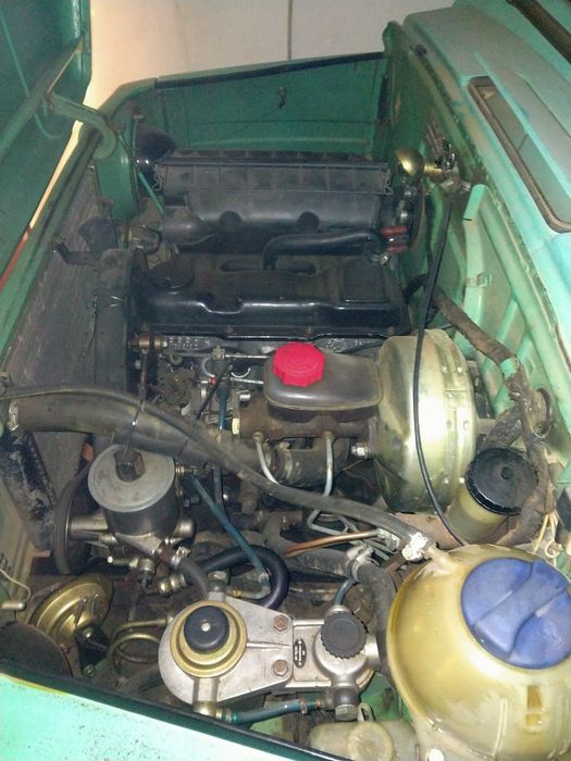 ЛуАЗ 969 внедорожник