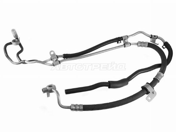 Шланг ГУР, гидроусилителя руля Toyota Land cruiser