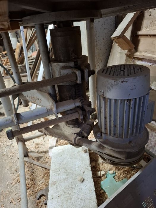 Дърводелска фреза